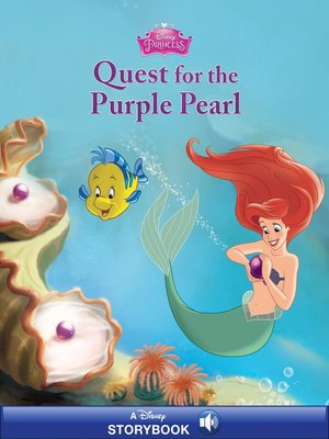 cover image of The Quest for the Purple Pearl